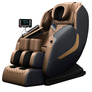 Fauteuil de massage électrique multifonctionnel de luxe à gravité zéro 4D pour tout le corps, entièrement automatique, vente en gros <span class=keywords><strong>2022</strong></span> - Product Image 2