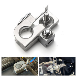 Bloc de borne négative de batterie 926-879 à visser pour Ford Lincoln - Product Image 2