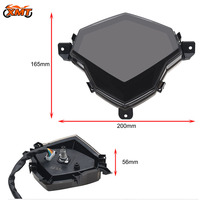 Spidometer Elektronik LED Dashboard Motor Terlaris untuk Mio125 MIO I125 Mio110 Mio M3