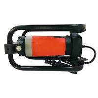 ACE ZID-200H 2000W 220V Interner Tragbarer Betonvibrator mit Schlauch, Hohe Effizienz, 1 Jahr Garantie