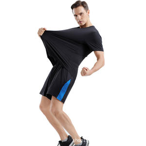 पुरुषों के लिए शर्ट के लिए लक्जरी ठोस बुना गोल्फ के लिए कस्टम ड्रिफिट त्वरित शुष्क खेल - Product Image 5