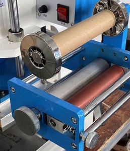New Condition Small Pneumatic Hot Foil Stamping Machine PVC <b>Leather</b> Logo Paper Card Gold and <b>Leather</b> Embossing <b>Leather</b> <b>Tools</b> - Product Image 3