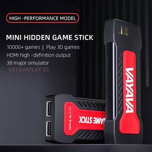 Nueva innovación GD30 Game Stick 4K Consola de juegos clásica Salida HD <span class=keywords><strong>VAYAVA</strong></span> Game stick X2 TV Consola de videojuegos retro consolas - Product Image 2
