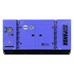 เครื่องกำเนิดพลังงานสแตนด์บาย380V 200kW 250kVA เครื่อง PD15พลังงานสแตนด์บาย ~ 3000kwgf 200kW 250kVA สำหรับงานหนัก - Product Image 1