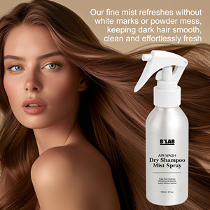 Nouveautés Soins capillaires : Spray sec non aérosol pour cheveux, sans résidu blanc, absorbe instantanément l'excès de sébum, rafraîchit le cuir chevelu <span class=keywords><strong>et</strong></span> les racines - Product Image 5