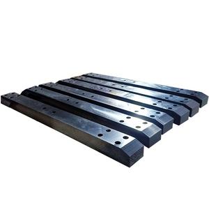 Servicio de Corte y Procesamiento Personalizado para Placas de Orugas de Excavadora Anfibia de UHMWPE, Láminas de Plástico de Material PE - Product Image 2