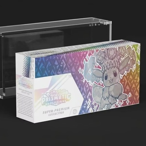 Caja de Acrílico UPC de Alta Transparencia Personalizada al por Mayor de Fábrica Premium con Tapa Magnética - Product Image 4