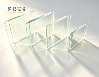 Cellule à cristaux liquides personnalisée de qualité recherche, électrode ITO structurée, angle de pré-rotation 1-5 ° pour les tests électro-optiques