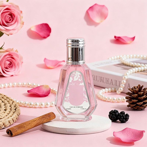 <span class=keywords><strong>Perfume</strong></span> de Alta Calidad y Larga Duración para Mujer, Venta al Por Mayor Directo de Fábrica, 50 ml, Fabricante de Perfumes de Marca Privada Personalizados - Product Image 2