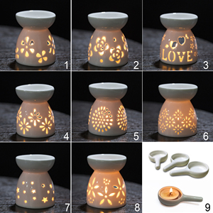 <span class=keywords><strong>Quemador</strong></span> de Aceite para Velas <span class=keywords><strong>Quemador</strong></span> de Cera <span class=keywords><strong>Quemador</strong></span> de Velas - Product Image 2