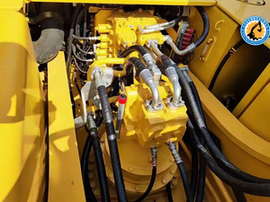 Excavatrice utilisée bon marché de KOMATSU de marque célèbre d'excavatrice de KOMATSU 35ton Pc350-7 avec le bon moteur Offre Spéciale - Product Image 4