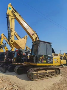 รถขุดตีนตะขาบ CAT 312C ขนาด 12 ตัน เครื่องขุดไฮดรอลิกสำหรับงานดิน พร้อมบุ้งขุดขนาด 0.53 ลูกบาศก์เมตร - Product Image 1