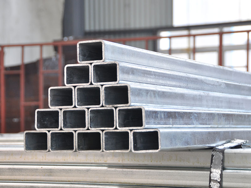 Q235B Cold Hot Rolled Carbon Steel Square Tube Square Hollow Steel Tubing ASTM