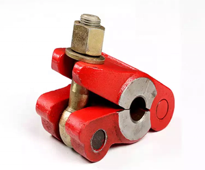 Api 11B 1-1/8 "forgeage poli Rod Clamp pour la production de puits de pétrole - Product Image 3