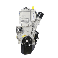 Moteur Diesel 1.9 TDI Assemblé EA111 à Vente Chaude pour Volkswagen Polo, Moteur Essence 4 Cylindres en Aluminium, Vente en Gros d'Usine