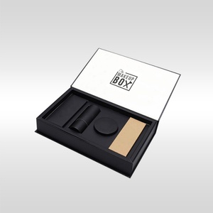 Factory Direct Sale Luxury Perfume <b>Box</b> Makeup Packaging Magnetic Cosmetics <b>Box</b> With Custom Design - Product Image 6