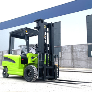 Carretilla elevadora eléctrica de 4 ruedas para almacén, de 1.5, 2, 2.5, 3 y 5 toneladas, con batería, 4x4, superventas en <span class=keywords><strong>China</strong></span> - Product Image 6