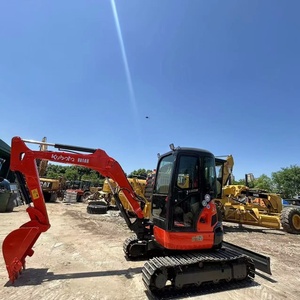 Recién llegado, excavadora sobre orugas de, maquinaria japonesa usada con bomba de buen rendimiento, componentes del núcleo del motor del núcleo del engranaje - Product Image 5