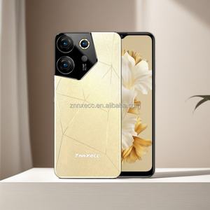 ZNNXECC Camon20, Teléfono Inteligente de Bajo Precio con Doble SIM, 4+64GB, Pantalla HD de 6.6 Pulgadas, Reconocimiento Facial, Cuatro Núcleos, Fábrica Alemana/Francesa - Product Image 4