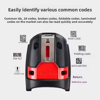 Lecteur de codes-barres sans fil Honeywell de qualité supérieure 1991IXR, scanner industriel longue portée USB, en stock entrepôt
