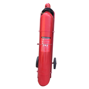 Extintor de Incendios de <span class=keywords><strong>CO2</strong></span> con Ruedas, 9KG, <span class=keywords><strong>10KG</strong></span>, 12KG, 20KG, 25KG, 30KG, 50KG - Product Image 2