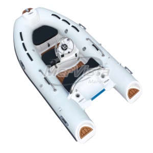 <span class=keywords><strong>Voilier</strong></span> de 10 pieds nouveau design RIB Hypalon/PVC Double coque en fibre de verre RIB bateau gonflable - Product Image 2