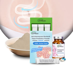 <span class=keywords><strong>Levure</strong></span> probiotiques <span class=keywords><strong>Saccharomyces</strong></span> <span class=keywords><strong>Boulardii</strong></span>, S <span class=keywords><strong>Boulardii</strong></span> 20 milliards de <span class=keywords><strong>Saccharomyces</strong></span> Cerevisiae <span class=keywords><strong>Boulardii</strong></span> de qualité alimentaire pour l'équilibre intestinal - Product Image 2