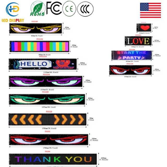 Peel-and-Stick Self-Adhesive LED Display Ultra-Thin Digital Poster LED Cabinet for Store Window Advertising Retail Digital