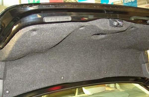 Feutre insonorisant personnalisé en forme noire de 2,5 mm, 3 mm, 10 mm pour voiture, matériau d'isolation phonique, absorption acoustique - Product Image 2