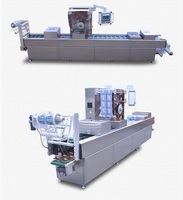 Automatische Kurt Kaas Vacuüm Sealer Machine, Vacuüm Pakket Kaas Bar, Thermovormen Vacuüm Verpakkingsmachine Voor Kaas