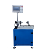 Machine de déroulement de fil actif, machine de bobinage mobile, équipement d'enroulement de fil d'acier tressé, vitesse indépendante contrôlée par servo