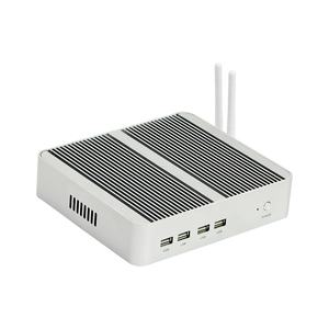 MiniTree <span class=keywords><strong>mini</strong></span> <span class=keywords><strong>pc</strong></span> sans ventilateur <span class=keywords><strong>intel</strong></span> <span class=keywords><strong>core</strong></span> <span class=keywords><strong>i5</strong></span> <span class=keywords><strong>8259U</strong></span> 8265U i3 8145U ordinateur de bureau 2 * DDR4 M.2 NVME SSD hd dp 8usb support win10 Linux - Product Image 4