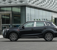 Nouveau SUV de Luxe Hong-qi HS-5 2025, Transmission Intégrale Automatique, Électrique, Euro VI, Pneus R-20, Jantes en Alliage d'Aluminium, Régulateur de Vitesse Adaptatif