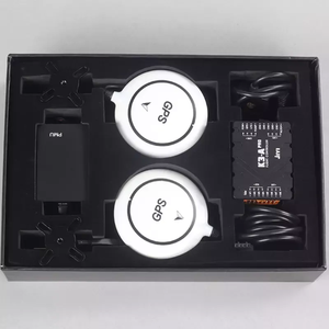 Controlador UAV JIYI K3A Pro/K++ con Evitación de Obstáculos/<span class=keywords><strong>Radar</strong></span> de Terreno, CPU Dual para Drones de Pulverización Agrícola, Gran Venta - Product Image 6