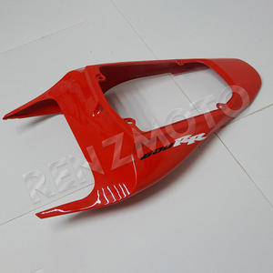 Carenados CBR600 07-08 Negro Rojo Blanco Azul, Paneles de Carrocería de Plástico ABS Moldeados por Inyección para CBR600 07-08 - Product Image 6