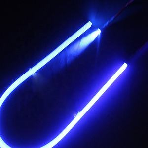 Luz de Pared Inteligente para Escaleras RGB con Sensor de Movimiento, DC12V 24V, IP65 Impermeable, para Cine, Hotel, Parque - Product Image 4