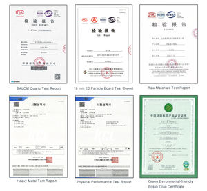 Ensemble d'armoires <span class=keywords><strong>de</strong></span> cuisine Mobilier <span class=keywords><strong>de</strong></span> cuisine d'extérieur en bois <span class=keywords><strong>de</strong></span> luxe personnalisé Nouveau design Porte modulaire en acier inoxydable 304 en aluminium - Product Image 6