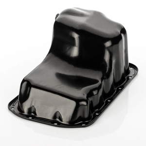 Carter d'huile moteur d'origine GM94580107 115S178B00000 pour Daewoo Matiz 1998-2005 0.8L/1.0L Chevrolet Spark 2009-2015 1.2L I4 - Product Image 1