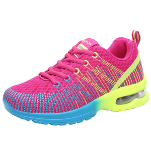 Chaussures de marche pour femmes, respirantes, amortissantes, décontractées, sportives, plateforme, mode, <span class=keywords><strong>tennis</strong></span>, course à pied - Product Image 1