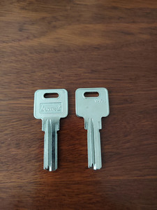 Tốt Chất lượng cao <span class=keywords><strong>Key</strong></span> trống bán buôn tùy chỉnh cho thị trường USA - Product Image 2