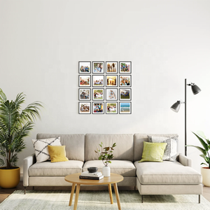 Nouvelle Version Cadres <span class=keywords><strong>Photo</strong></span> 15mm D'épaisseur <span class=keywords><strong>Mixtiles</strong></span> En Plastique DIY Cadres <span class=keywords><strong>Photo</strong></span> Pour La Décoration Murale - Product Image 3