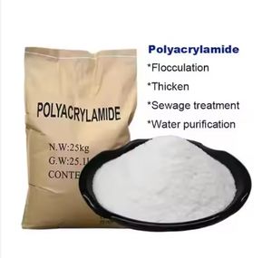 Polyacrylamide à haut poids moléculaire (PHPA) pour la <span class=keywords><strong>préparation</strong></span> de gels, coagulant minier et pour le forage pétrolier - Product Image 3