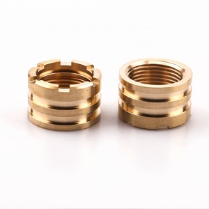 Zhejiang Kaibeili Female Thread Kuningan Pipa <span class=keywords><strong>Fitting</strong></span> Insert untuk PPR - Product Image 6
