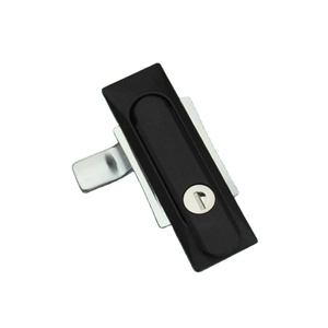 SK1-086 Hợp kim kẽm Swing khóa bảng điều khiển khóa cho tủ điện - Product Image 3