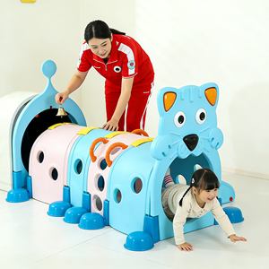 Proveedor Mayorista de Equipos de Juego para Interiores, Incluyendo Túneles de Juego Populares y Paquetes de Juegos Blandos - Product Image 2