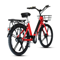 Module IoT sans station, traceur GPS de moyeu de roue, étanche IP67, 260 pouces, vente en gros, ODM, pour vélo électrique partagé