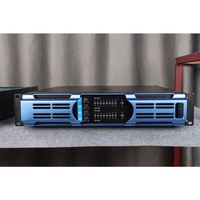 Amplificateur de puissance professionnel AQ800 4 canaux 800W 8Ω pour enceintes de scène et systèmes de sonorisation PA