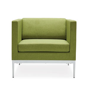 การประชุมพอดส่วนตัวโซฟาบูธส่วนตัวด้านหลังสูงเป็นรูปตัวยูเปิดโซฟาสำหรับการประชุมส่วนตัว - Product Image 3