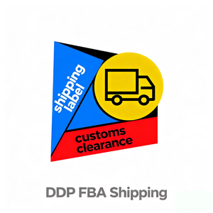 การจัดส่งสำหรับทุกธุรกิจผลิตภัณฑ์ FBA Amazon DP สเปนพร้อม DDP จัดส่งไปยังจอร์แดน - Product Image 3