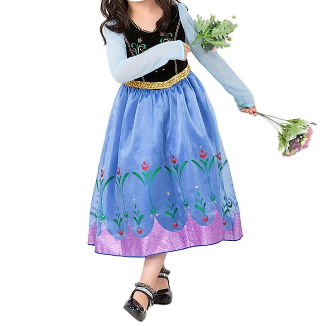 Anna Princess Costume
